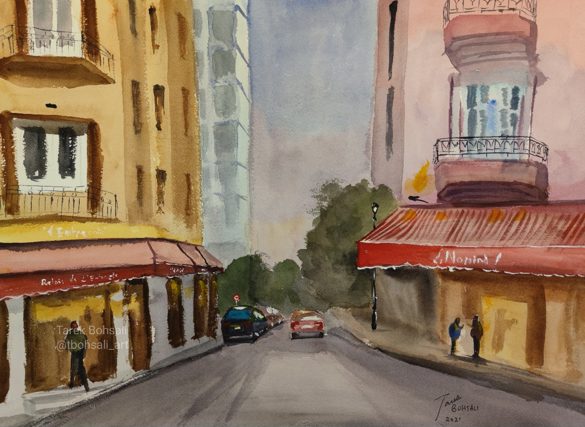 Ashrafieh iconic restaurants