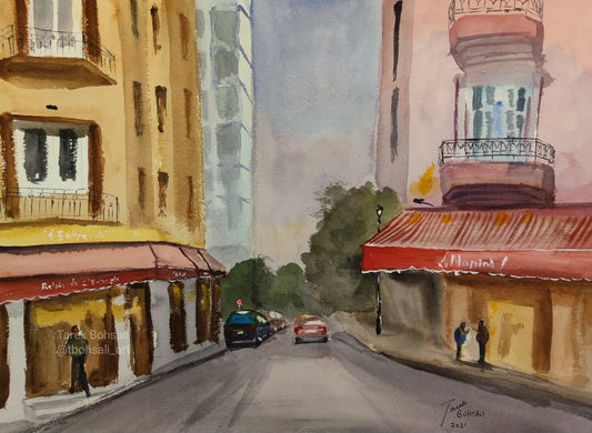 Ashrafieh iconic restaurants