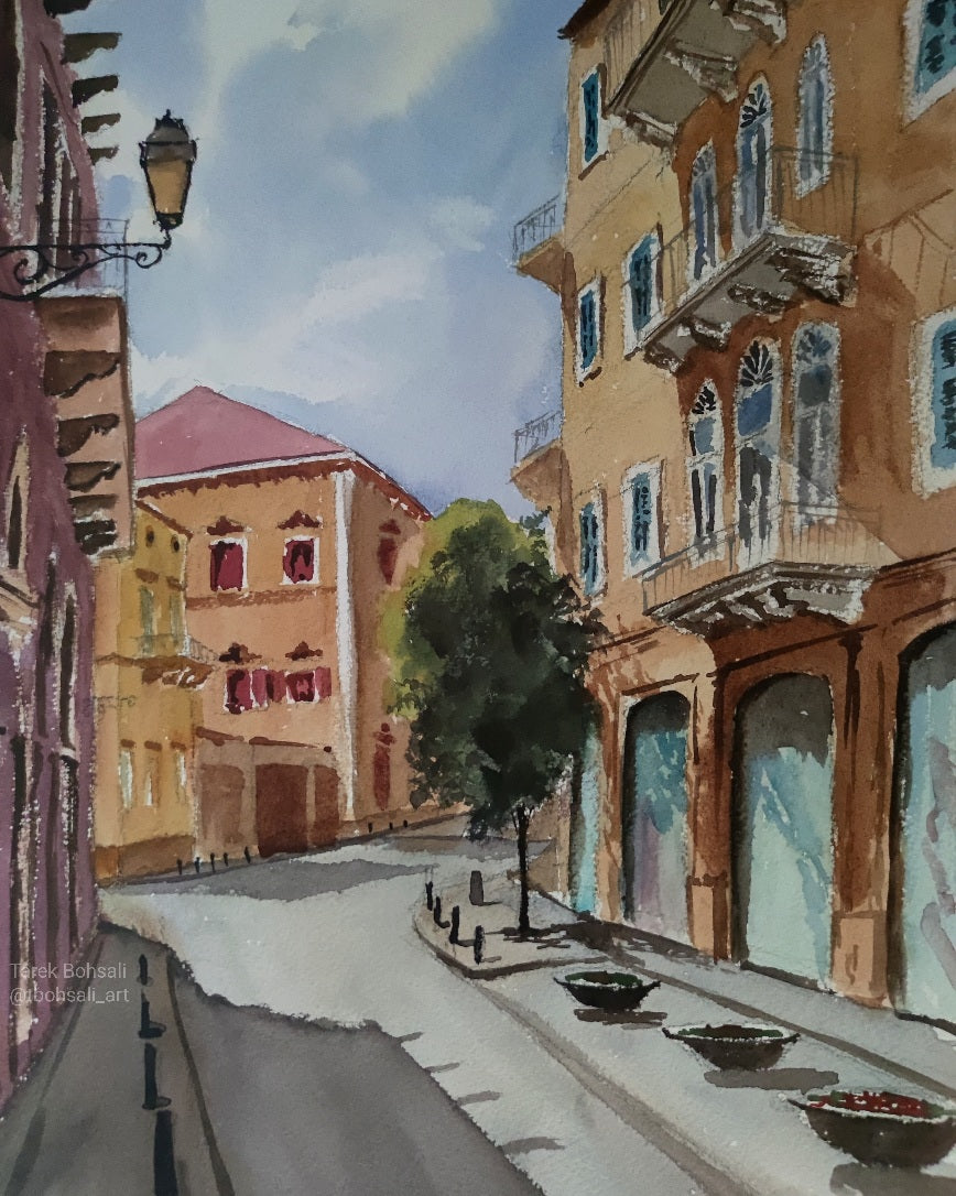 Saifi Village Beauty