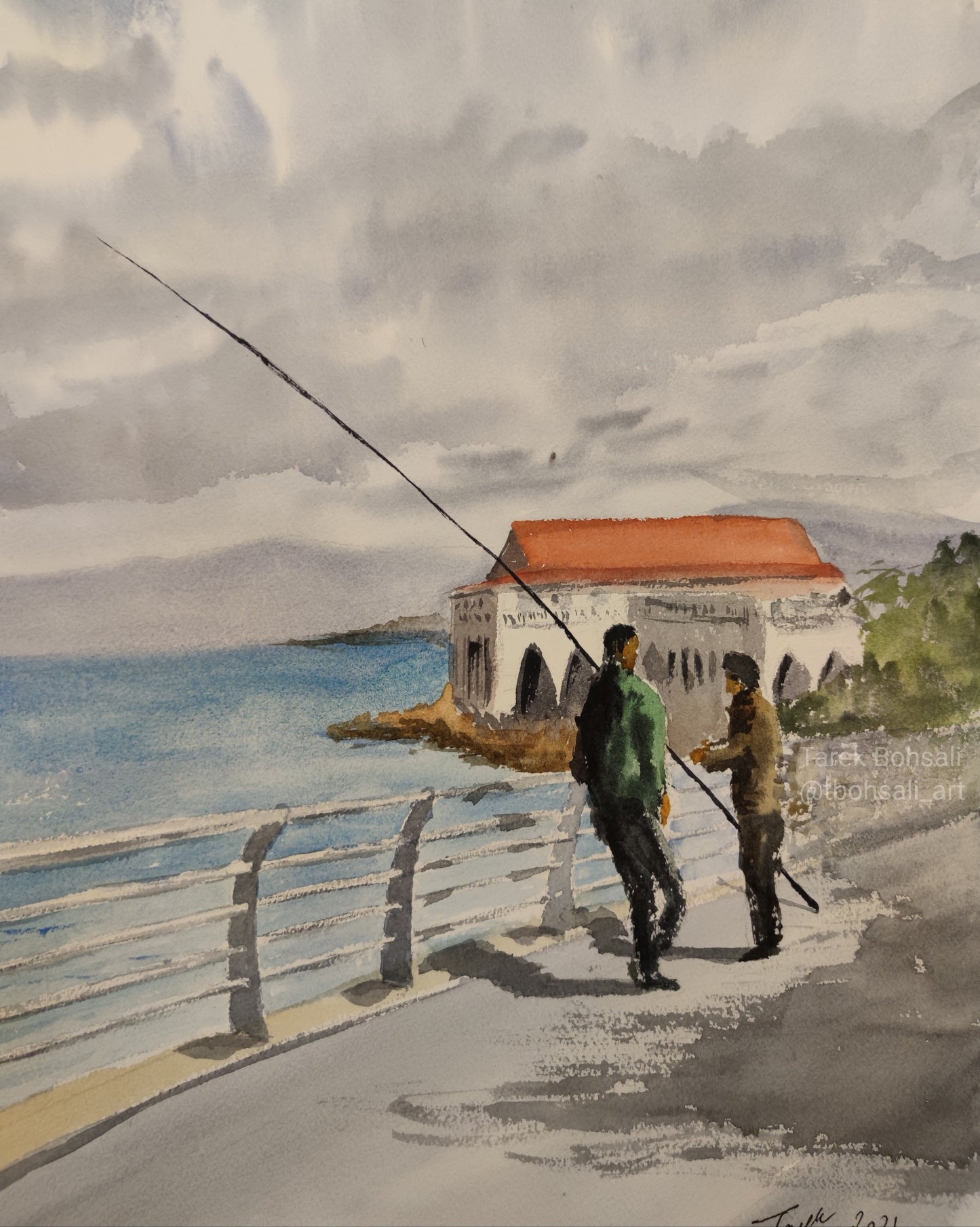 Next to Artisans House Ain Mreiseh