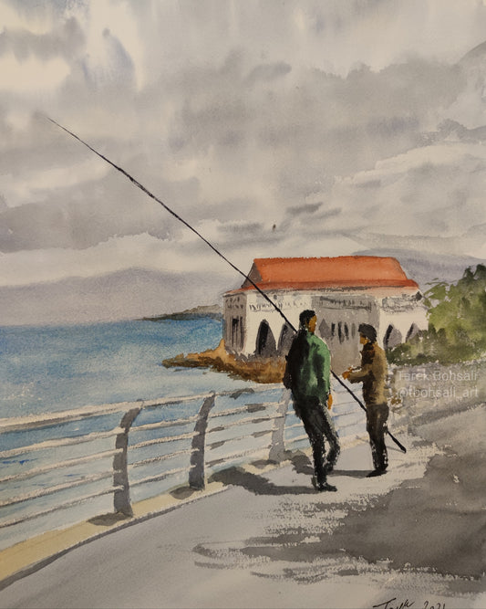 Next to Artisans House Ain Mreiseh