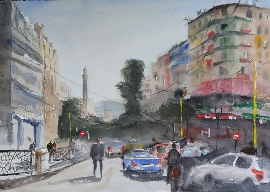 Tareeq Jdeedeh Beirut