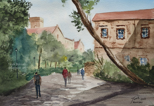 AUB Economics Department