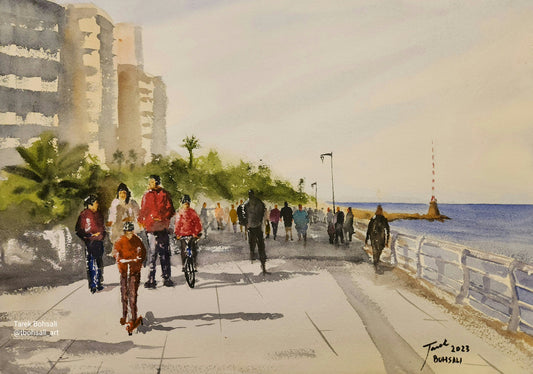 Family Sports Day at Manara