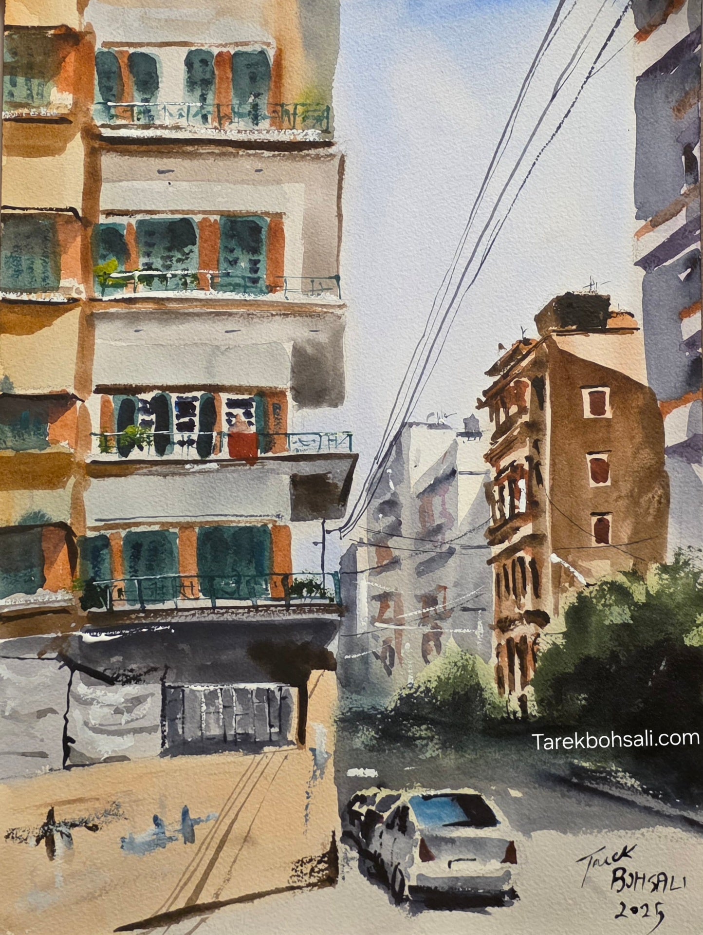 Welcome to Ras el Nabeh